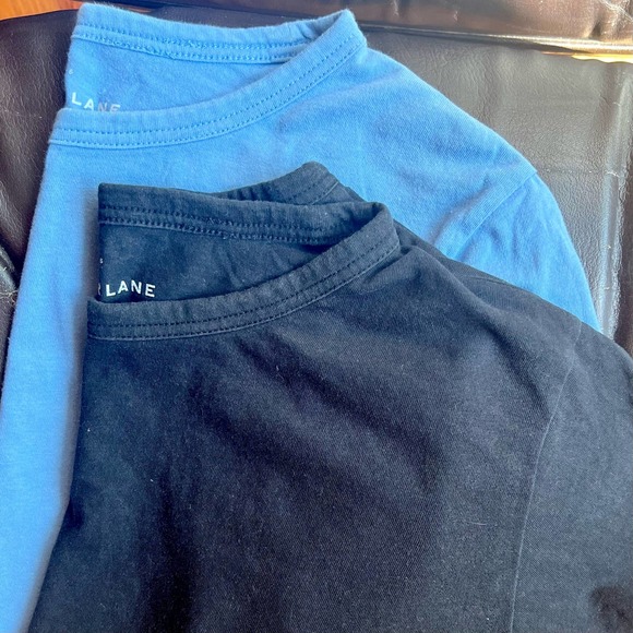 Everlane The Cotton Crop Black Size Small - Picture 11 of 14